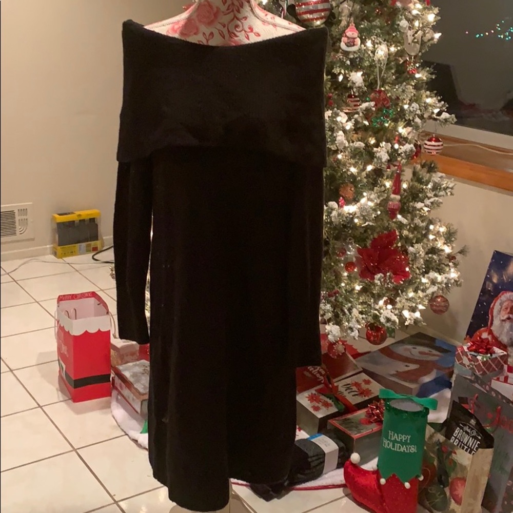 New LOFT Sweater Dress